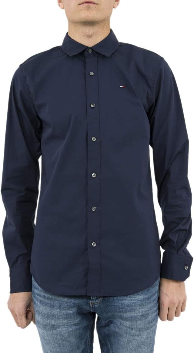 Thumbnail 2 de Tommy Jeans Camicia TJM Original Maniche Lunghe