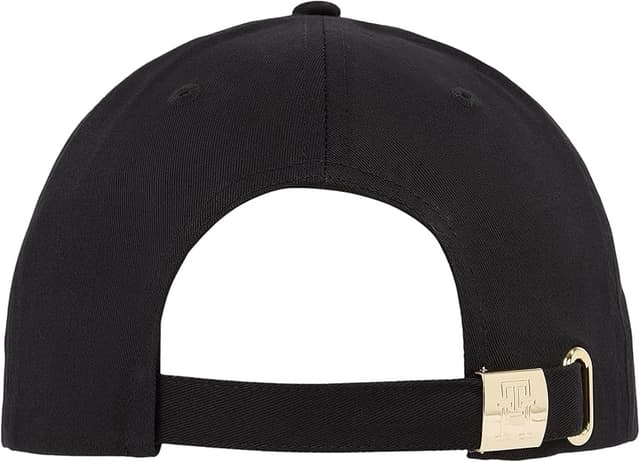 Detalle 2 de Tommy Hilfiger Elevated Chic gorra Negro 1 unidad