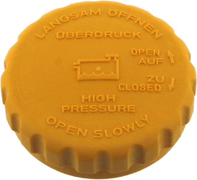 Detalle 2 de febi bilstein 01211 Verschlussdeckel für Kühlerausgleichsbehälter (1 Stück)