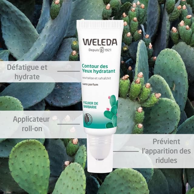 Thumbnail 1 de WELEDA Contour des Yeux 10 ml 💧