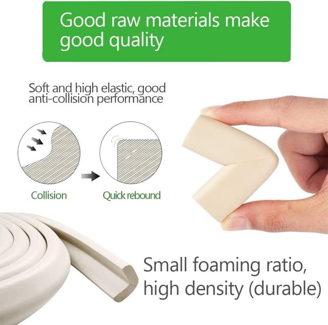 Thumbnail 1 de Fairy Baby Safety Baby Edge & Corner Guards