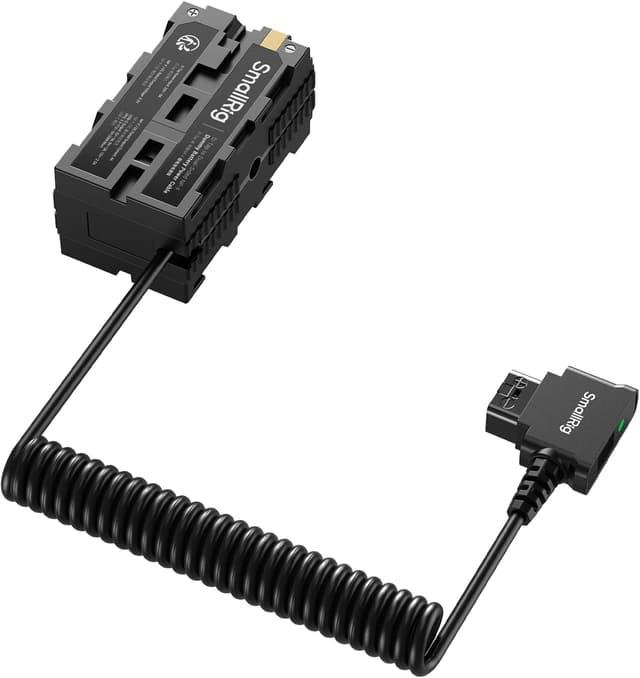 Imagen de SMALLRIG D-Tap NP-F Dummy Akku 33 W en OfertitasTOP