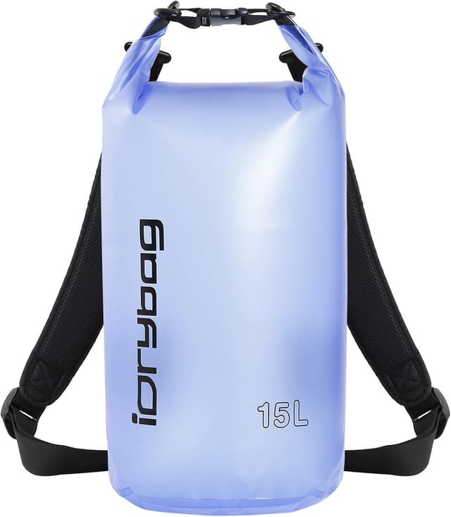 Detalle de IDRYBAG Clear Dry Bag Waterproof 5L