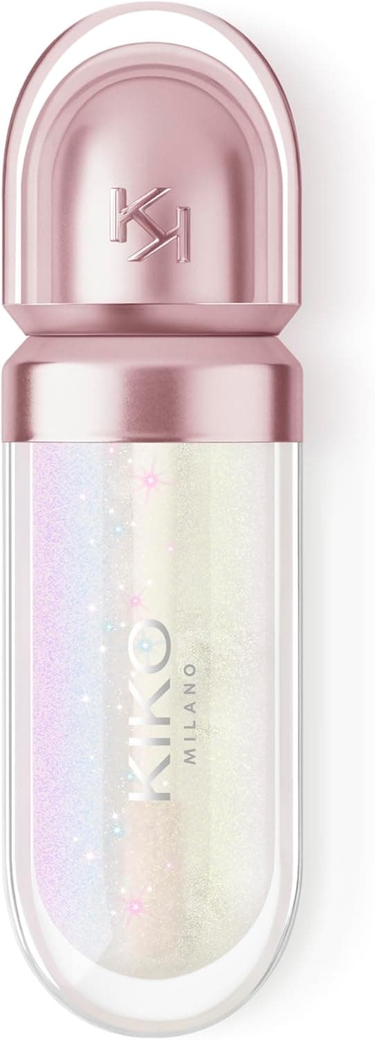 Thumbnail 2 de KIKO Milano 3D Hydra Lip Oil 01 huile hydratante 10 h 💄