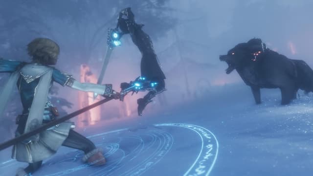 Detalle 2 de Edge of Eternity PS5 turn-based RPG