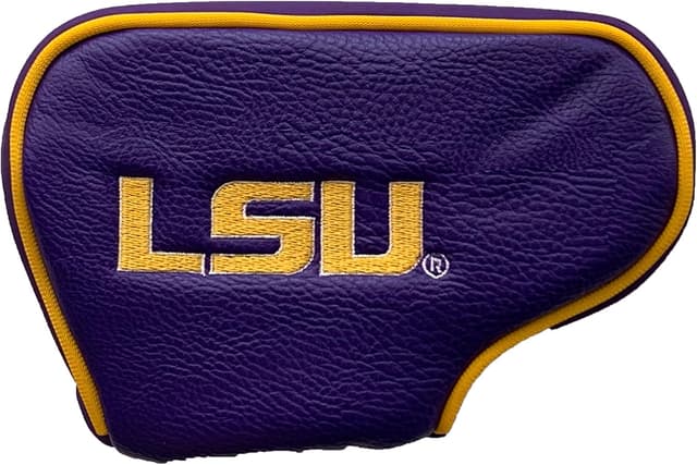 Detalle de Team Golf NCAA Unisex Golf Blade Putter Cover (Officially Licensed)