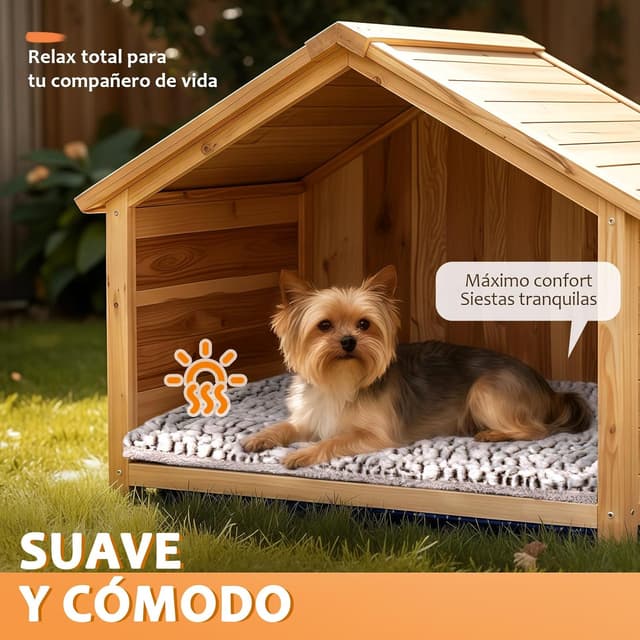 Thumbnail 4 de Mora Pets Manta térmica autocalentable 70 x 46 cm