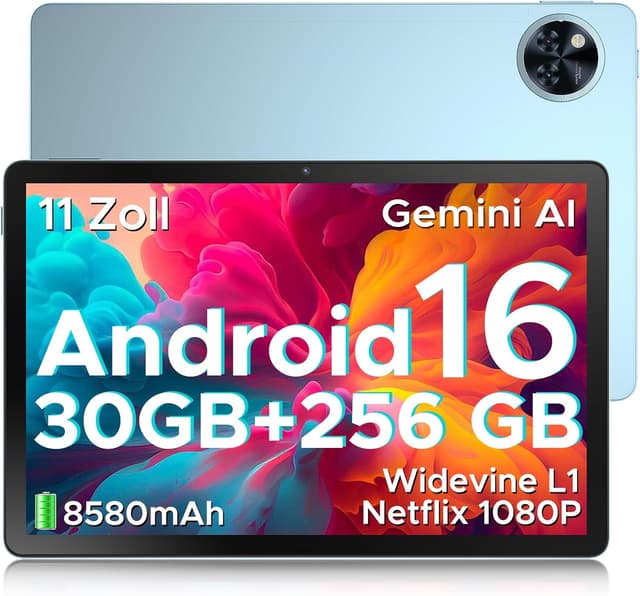 Imagen de DOOGEE U11 Pro Android 16 Tablet 11 Zoll en OfertitasTOP