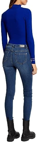 Detalle 2 de Morgan 192-mavao.n Suéter 1 talla S azul Royal