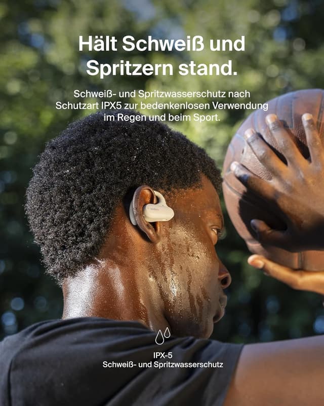 Thumbnail 3 de Belkin SoundForm ClearFit Open-Ear Kopfhörer