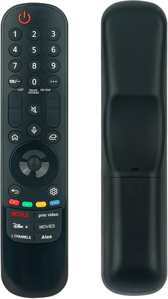 Detalle de VINABTY MR23GA Magic Voice Remote