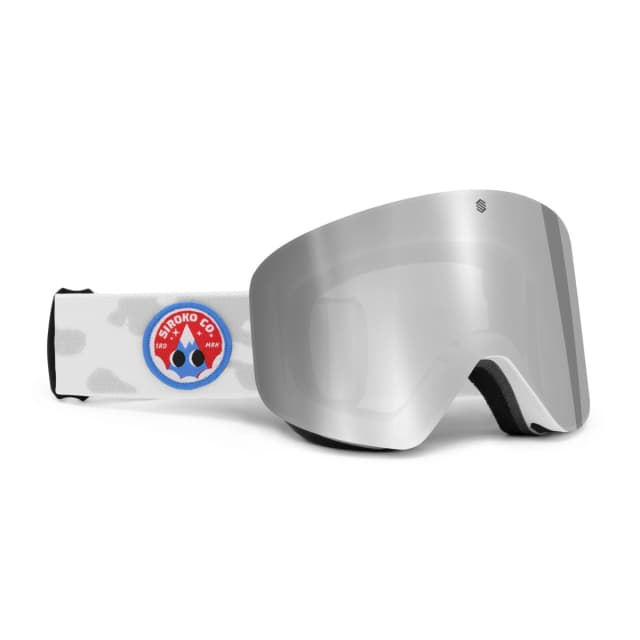 Imagen de Siroko GX Kids Whitehorse - Gafas de sol para esquí 🏂 en OfertitasTOP