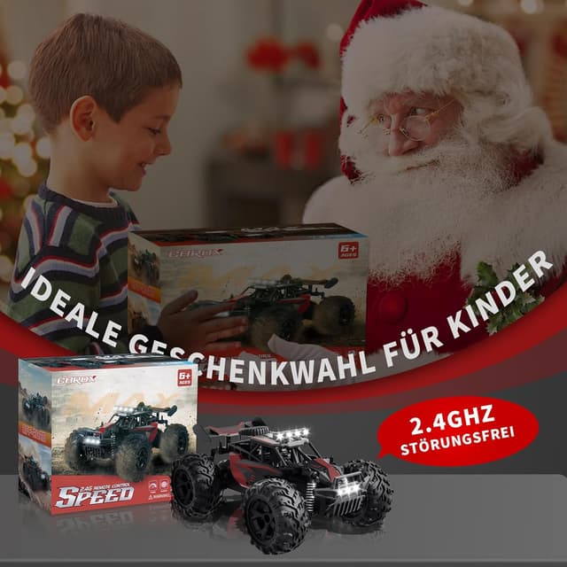 Thumbnail 6 de Carox RC Auto 1:18 Offroad