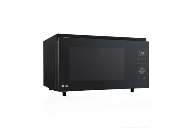 Detalle de LG MJ3965BPS Horno microondas 4 en 1, 39 L