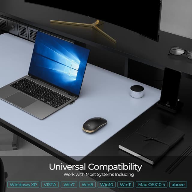 Thumbnail 4 de seenda Wireless Mouse 1600 DPI