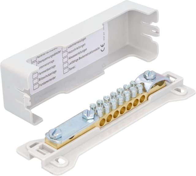 Detalle de Unitec guida di compensazione potenziale 7 x 16 mm²
