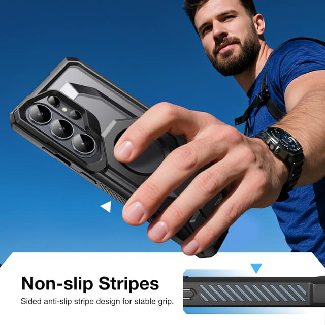 Thumbnail 5 de Tongate S26 Ultra Case with MagSafe