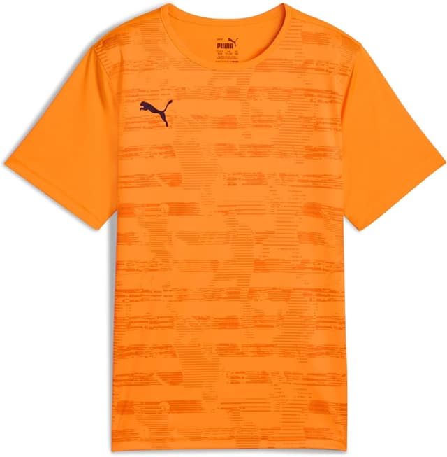 Detalle de PUMA individualRISE Jr camiseta 116 🟢