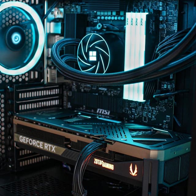 Thumbnail 2 de pcm Executive Imperium Ryzen 7 9800X3D