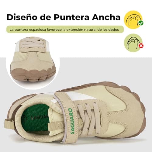 Thumbnail 3 de SAGUARO Zapatillas Barefoot 28 EU 👟