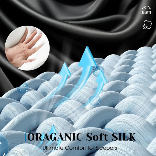 Detalle 2 de MUSICOZY 3D Bluetooth Sleep Mask 16H