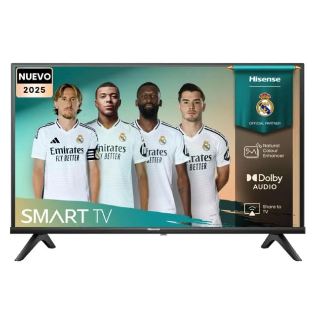 Imagen de Hisense 40A4Q Smart TV 40" FullHD, Dolby en OfertitasTOP