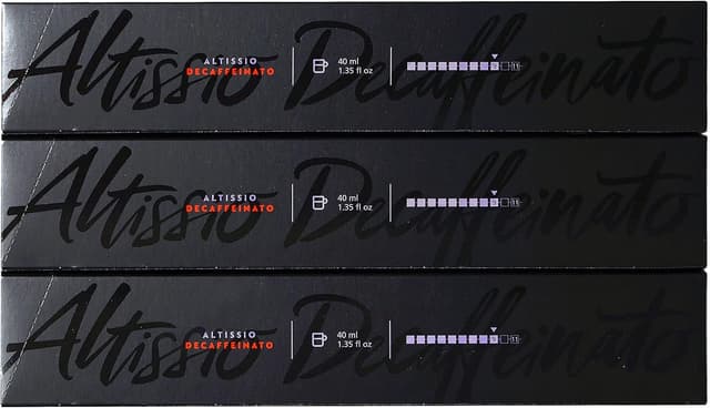 Thumbnail 2 de Nespresso Vertuo: Altissio Decaffeinato, 30 Cápsulas