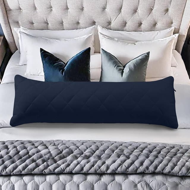 Detalle 2 de Cuscino trapuntato corpo 40x145 cm