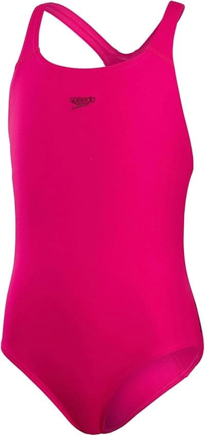 Imagen de Speedo Eco Endurance+ Medalist Girl's Swimsuit 🩱 Electric Pink en OfertitasTOP