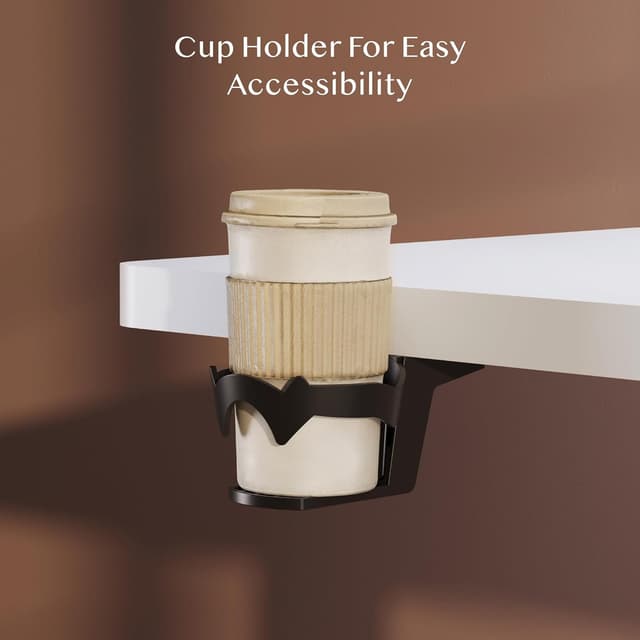 Thumbnail 6 de FLEXISPOT One Piece Standing Desk 100x60