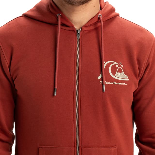 Detalle 2 de Quiksilver Graphic chaqueta hombre