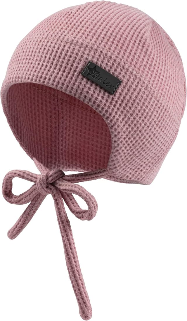 Imagen de Sterntaler Beanie Waffelpique UV30 Bindeband en OfertitasTOP