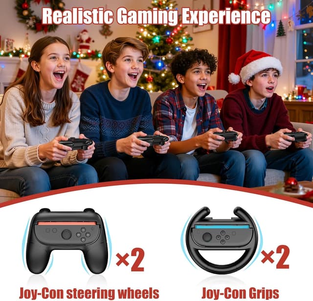 Thumbnail 5 de HEYSTOP Kit Accesorios Switch 2