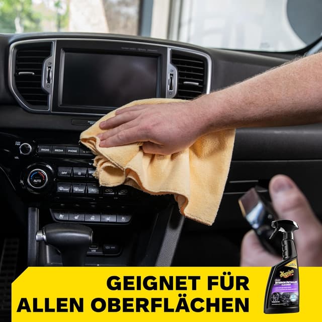 Thumbnail 2 de Meguiar's G13616EU Innenraumreiniger 473 ml