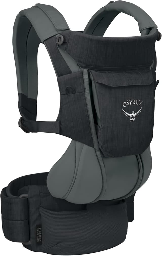 Detalle de Osprey Poco Weiche Kindertrage LT