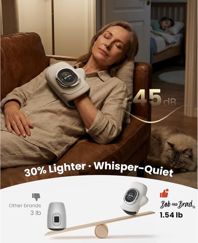 Thumbnail 6 de BOB AND BRAD H50 Handmassagegerät mit Wärme