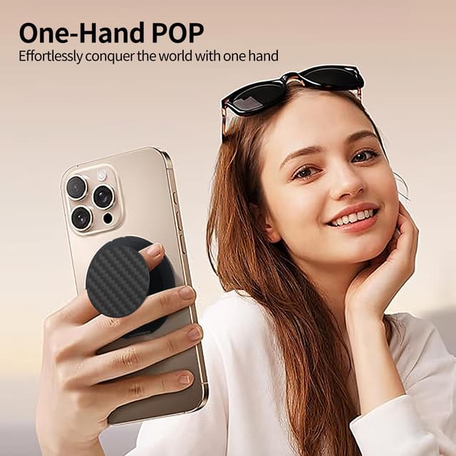 Detalle de Plehood MagSafe Phone Ring Grip 0.8 oz