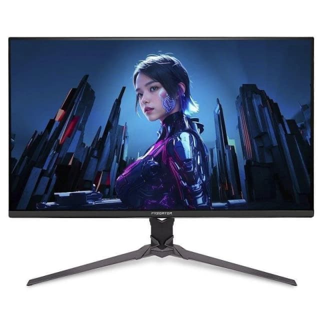 Detalle de Acer Predator XB323QUPbmiiprx Monitor 31,5 pulgadas