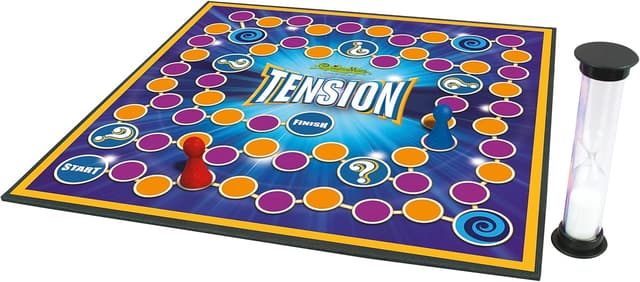 Detalle de CreativaMente Tension – Gioco in scatola di parole, 8+ anni