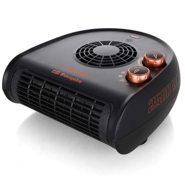 Imagen de Orbegozo FH5035 calefactor 2500W negro en OfertitasTOP