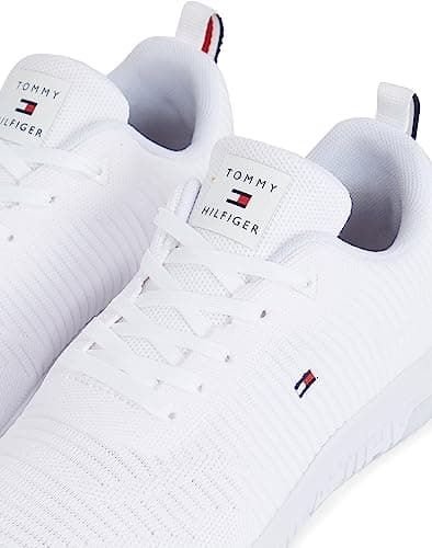 Thumbnail 4 de Tommy Hilfiger Corporate Knit Rib Runner - Zapatillas Hombre