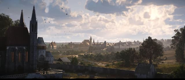Detalle de Kingdom Come: Deliverance II 🎮 Juego de rol y aventura