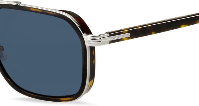 Detalle 1 de HUGO BOSS BOSS 1724/S 9G0 Havana Palladium (55/19/150) lunettes de soleil homme