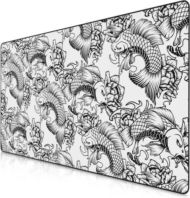 Thumbnail 6 de CSL XXL Mauspad 1200×600 mm – Gaming Matte