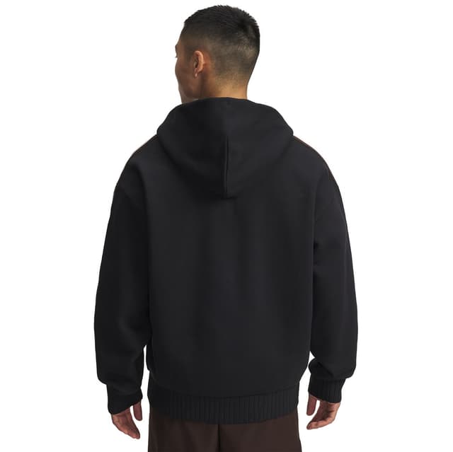 Thumbnail 1 de Under Armour UA Icon Heavy Rib FZ Sudadera hombre