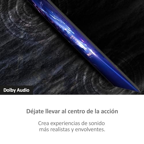 Detalle 2 de Haier H43K800UX Smart TV 43" 4K UHD