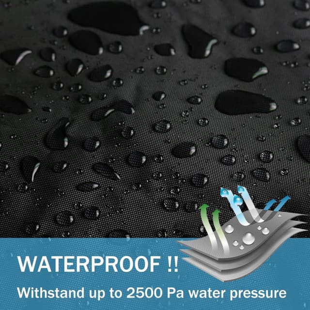 Thumbnail 4 de Polaris RZR UTV Cover Waterproof 4-6 Seater ๐