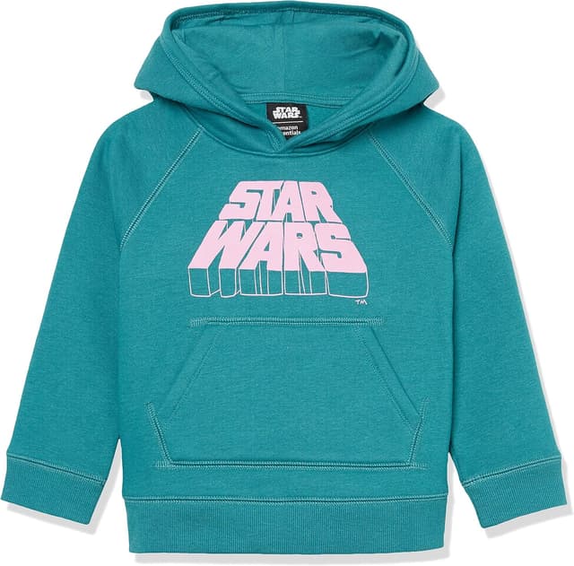 Thumbnail 1 de Amazon Essentials Disney Marvel Star Wars Frozen Princess Toddler Hoodie