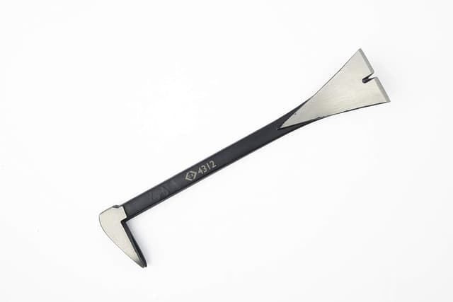 Detalle de C.K T4312 Japanese Pry Bar 10 in