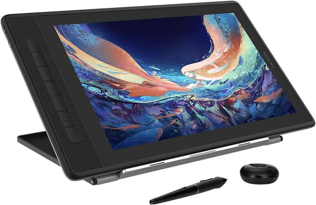 Detalle de Huion KAMVAS Pro 13 2.5K tablette graphique